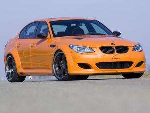 BMW 5-Series CLR500 RS by Lumma Design 2008 года